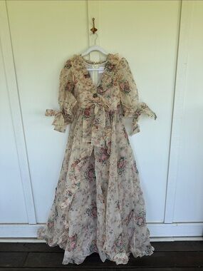 Selkie The Garland Marie Gown